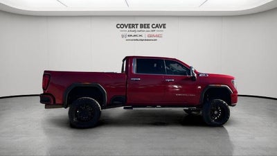 2021 GMC Sierra 2500 HD Crew Cab Standard Box 4-Wheel Drive Denali