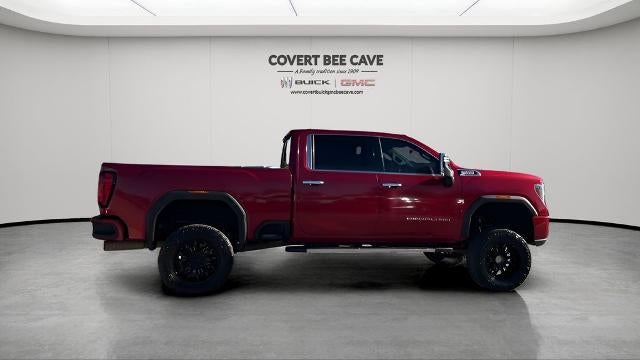 2021 GMC Sierra 2500 HD Crew Cab Standard Box 4-Wheel Drive Denali
