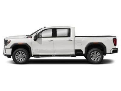 2021 GMC Sierra 2500 HD Crew Cab Standard Box 4-Wheel Drive Denali