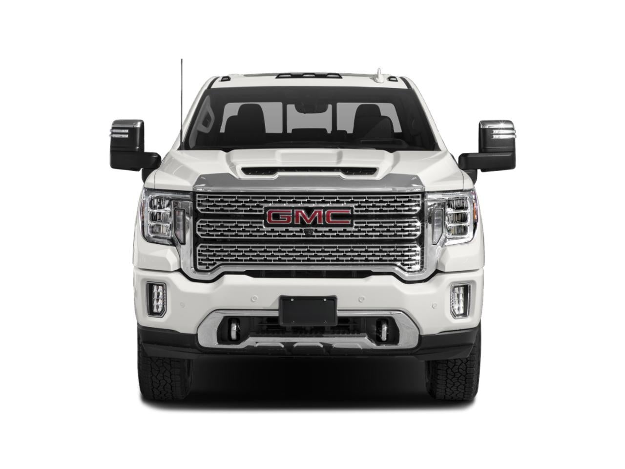2021 GMC Sierra 2500 HD Crew Cab Standard Box 4-Wheel Drive Denali
