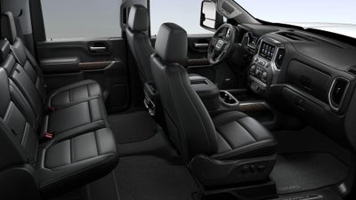 2021 GMC Sierra 2500 HD Crew Cab Standard Box 4-Wheel Drive Denali