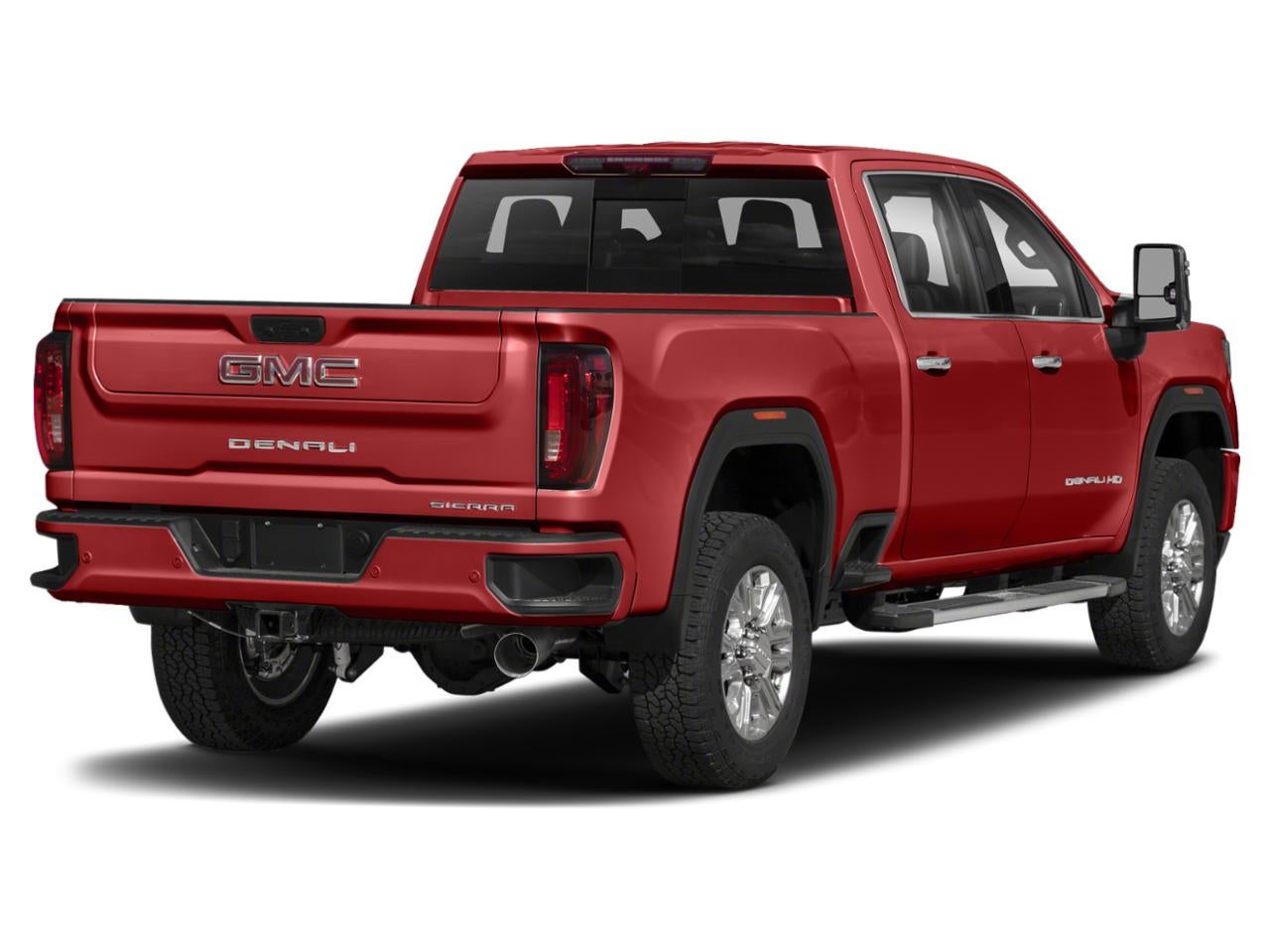 2021 GMC Sierra 2500 HD Crew Cab Standard Box 4-Wheel Drive Denali