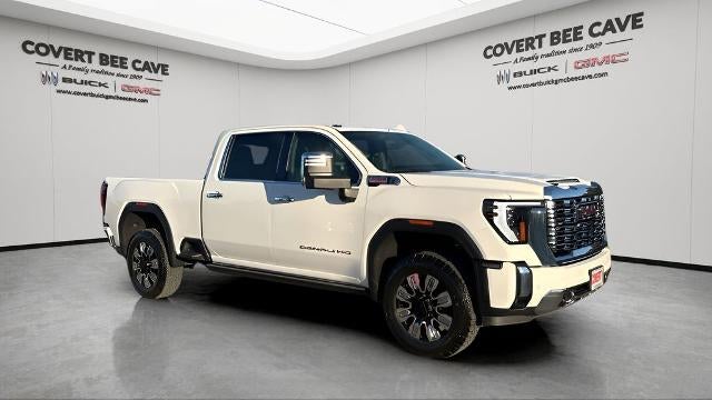 2024 GMC Sierra 2500 HD Crew Cab Standard Box 4-Wheel Drive Denali