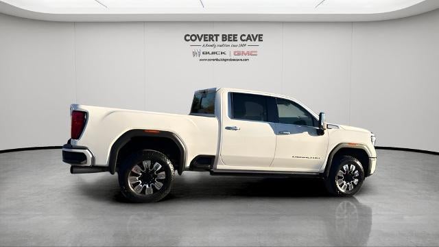 2024 GMC Sierra 2500 HD Crew Cab Standard Box 4-Wheel Drive Denali