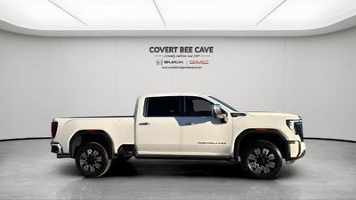 2024 GMC Sierra 2500 HD Crew Cab Standard Box 4-Wheel Drive Denali