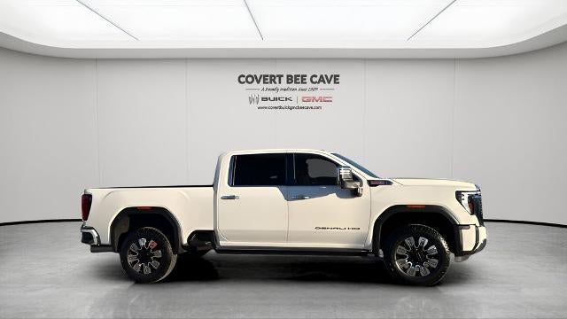 2024 GMC Sierra 2500 HD Crew Cab Standard Box 4-Wheel Drive Denali