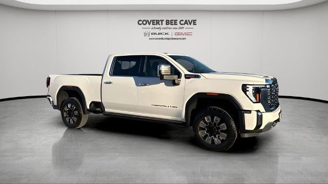 2024 GMC Sierra 2500 HD Crew Cab Standard Box 4-Wheel Drive Denali