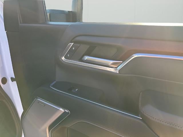 2024 GMC Sierra 2500 HD Crew Cab Standard Box 4-Wheel Drive Denali