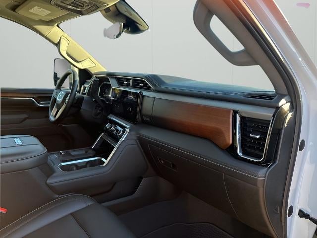 2024 GMC Sierra 2500 HD Crew Cab Standard Box 4-Wheel Drive Denali