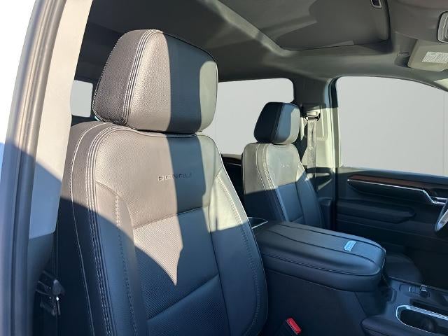 2024 GMC Sierra 2500 HD Crew Cab Standard Box 4-Wheel Drive Denali