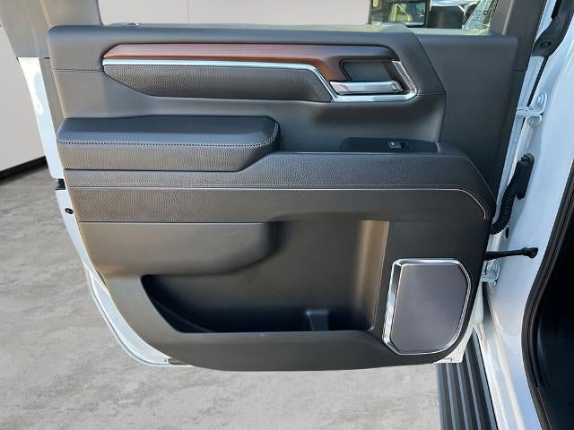 2024 GMC Sierra 2500 HD Crew Cab Standard Box 4-Wheel Drive Denali