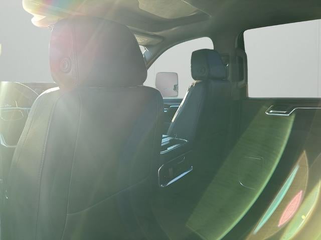 2024 GMC Sierra 2500 HD Crew Cab Standard Box 4-Wheel Drive Denali