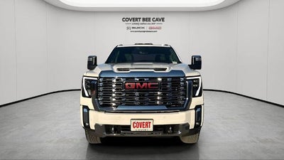 2024 GMC Sierra 2500 HD Crew Cab Standard Box 4-Wheel Drive Denali