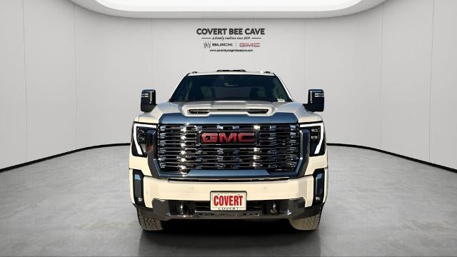 2024 GMC Sierra 2500 HD Crew Cab Standard Box 4-Wheel Drive Denali