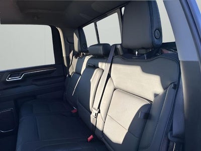 2024 GMC Sierra 2500 HD Crew Cab Standard Box 4-Wheel Drive Denali