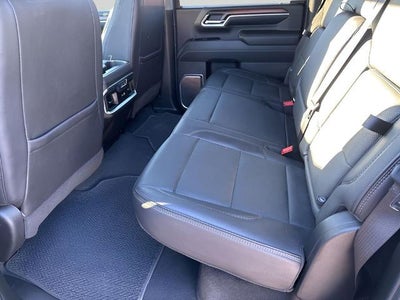 2024 GMC Sierra 2500 HD Crew Cab Standard Box 4-Wheel Drive Denali