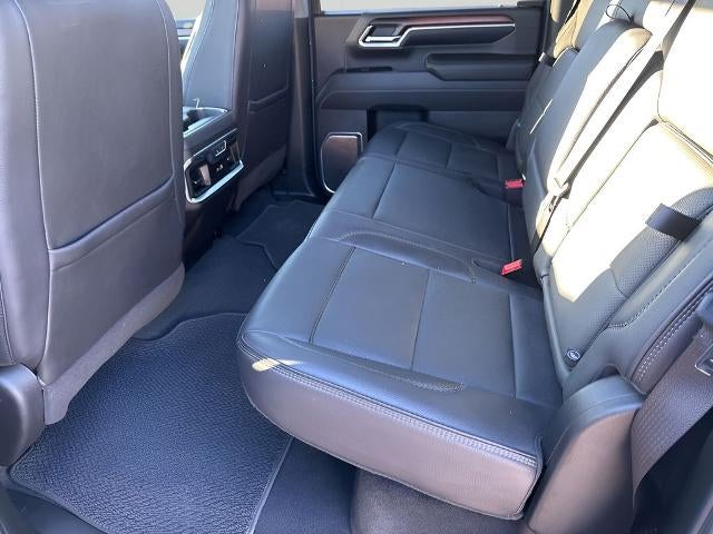 2024 GMC Sierra 2500 HD Crew Cab Standard Box 4-Wheel Drive Denali