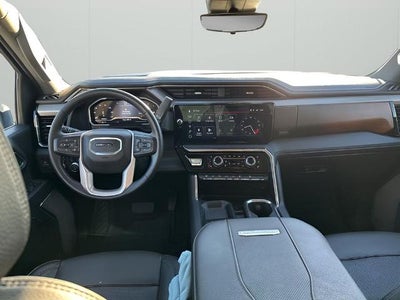 2024 GMC Sierra 2500 HD Crew Cab Standard Box 4-Wheel Drive Denali