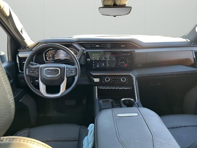 2024 GMC Sierra 2500 HD Crew Cab Standard Box 4-Wheel Drive Denali