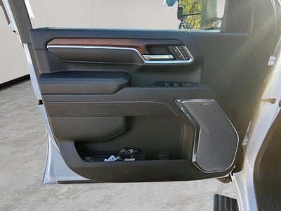 2024 GMC Sierra 2500 HD Crew Cab Standard Box 4-Wheel Drive Denali