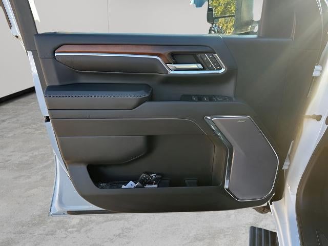 2024 GMC Sierra 2500 HD Crew Cab Standard Box 4-Wheel Drive Denali