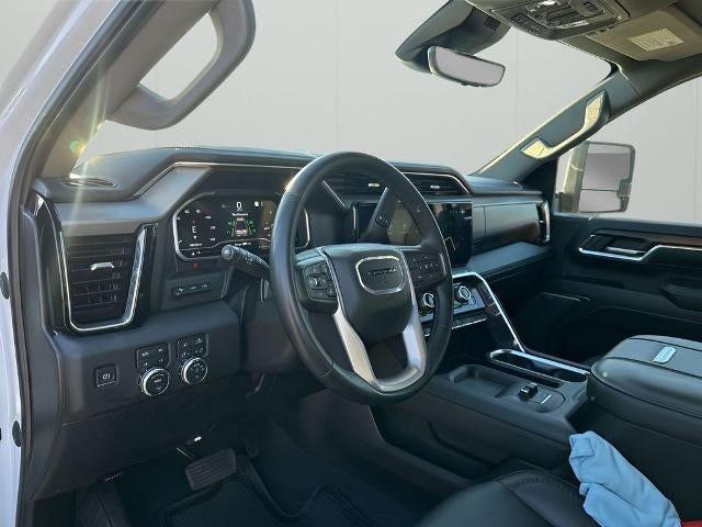 2024 GMC Sierra 2500 HD Crew Cab Standard Box 4-Wheel Drive Denali