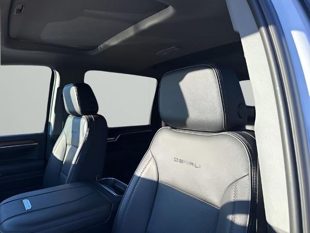 2024 GMC Sierra 2500 HD Crew Cab Standard Box 4-Wheel Drive Denali