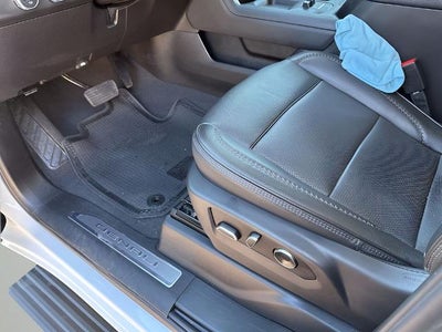 2024 GMC Sierra 2500 HD Crew Cab Standard Box 4-Wheel Drive Denali