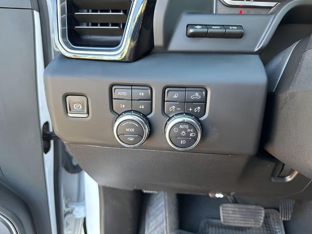 2024 GMC Sierra 2500 HD Crew Cab Standard Box 4-Wheel Drive Denali