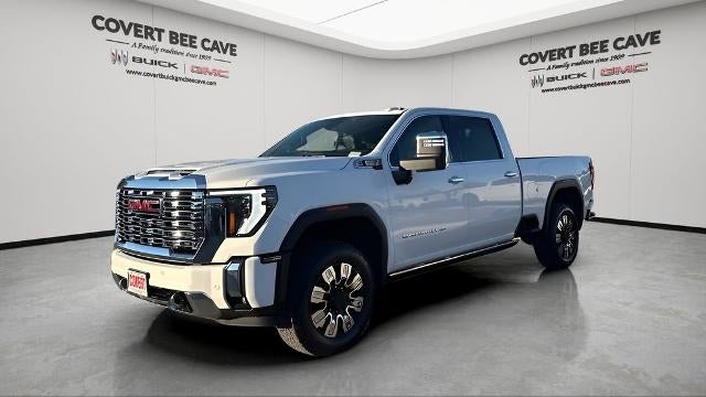 2024 GMC Sierra 2500 HD Crew Cab Standard Box 4-Wheel Drive Denali