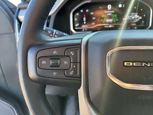 2024 GMC Sierra 2500 HD Crew Cab Standard Box 4-Wheel Drive Denali