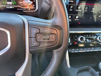 2024 GMC Sierra 2500 HD Crew Cab Standard Box 4-Wheel Drive Denali