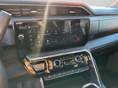 2024 GMC Sierra 2500 HD Crew Cab Standard Box 4-Wheel Drive Denali