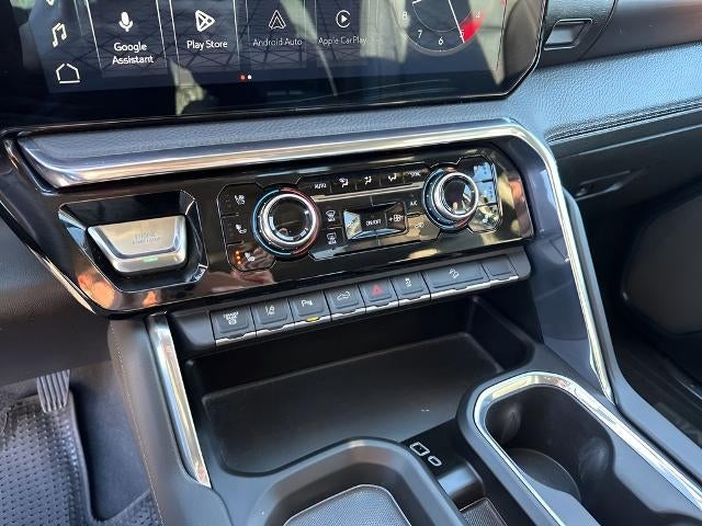 2024 GMC Sierra 2500 HD Crew Cab Standard Box 4-Wheel Drive Denali