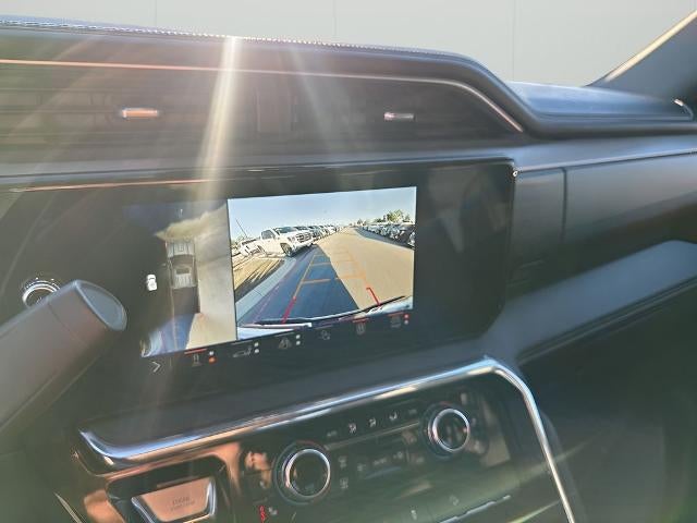 2024 GMC Sierra 2500 HD Crew Cab Standard Box 4-Wheel Drive Denali