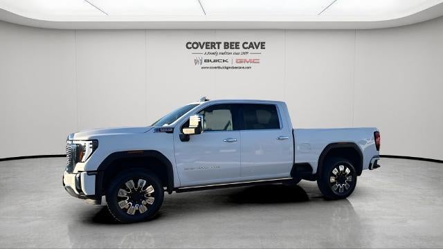 2024 GMC Sierra 2500 HD Crew Cab Standard Box 4-Wheel Drive Denali