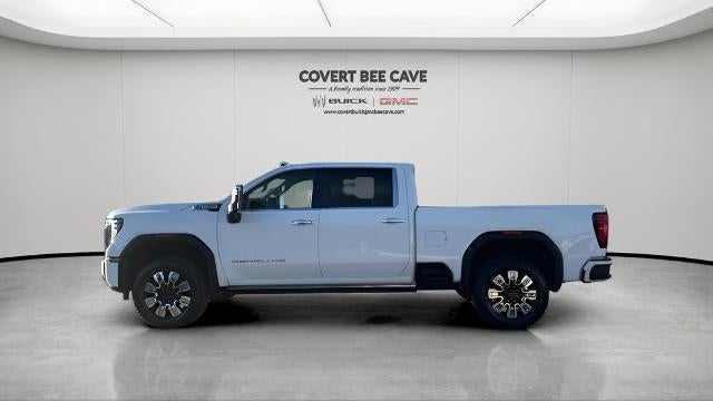 2024 GMC Sierra 2500 HD Crew Cab Standard Box 4-Wheel Drive Denali