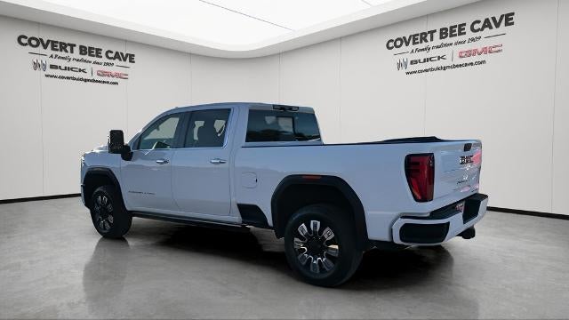 2024 GMC Sierra 2500 HD Crew Cab Standard Box 4-Wheel Drive Denali