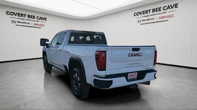 2024 GMC Sierra 2500 HD Crew Cab Standard Box 4-Wheel Drive Denali