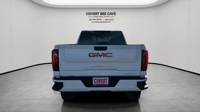 2024 GMC Sierra 2500 HD Crew Cab Standard Box 4-Wheel Drive Denali
