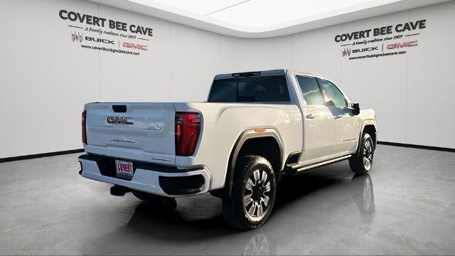 2024 GMC Sierra 2500 HD Crew Cab Standard Box 4-Wheel Drive Denali