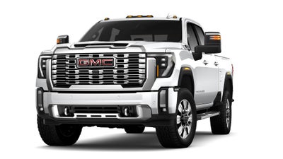 2024 GMC Sierra 2500 HD Crew Cab Standard Box 4-Wheel Drive Denali