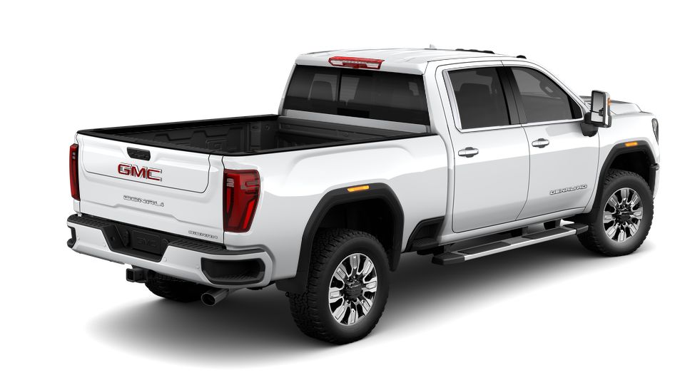 2024 GMC Sierra 2500 HD Crew Cab Standard Box 4-Wheel Drive Denali