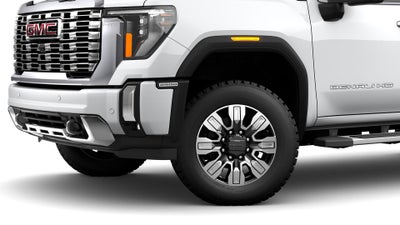 2024 GMC Sierra 2500 HD Crew Cab Standard Box 4-Wheel Drive Denali