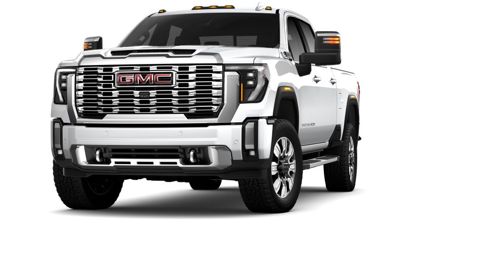 2024 GMC Sierra 2500 HD Crew Cab Standard Box 4-Wheel Drive Denali