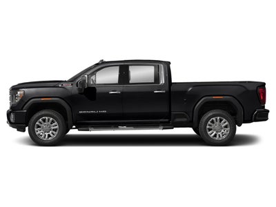 2021 GMC Sierra 2500 HD Crew Cab Standard Box 4-Wheel Drive Denali