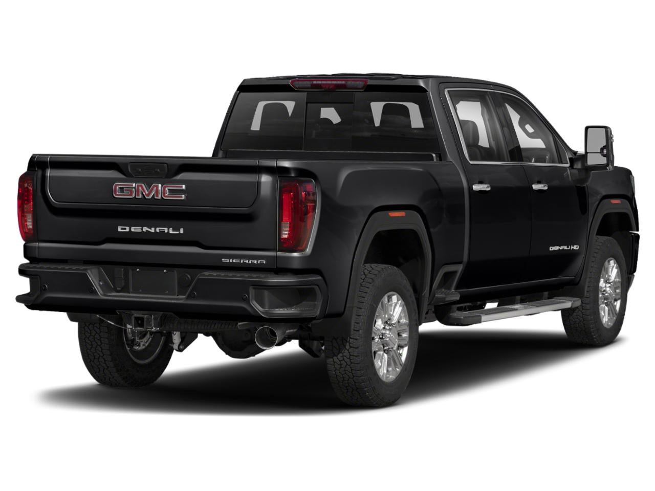 2021 GMC Sierra 2500 HD Crew Cab Standard Box 4-Wheel Drive Denali