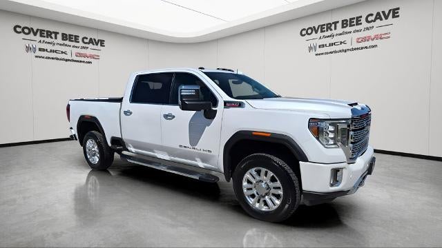 2022 GMC Sierra 2500 HD Crew Cab Standard Box 4-Wheel Drive Denali