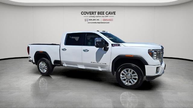2022 GMC Sierra 2500 HD Crew Cab Standard Box 4-Wheel Drive Denali