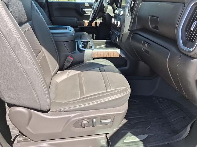 2022 GMC Sierra 2500 HD Crew Cab Standard Box 4-Wheel Drive Denali